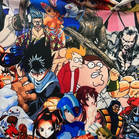 Newcosplay Hoodie size extra large (unisex) - Picture 2 of 8